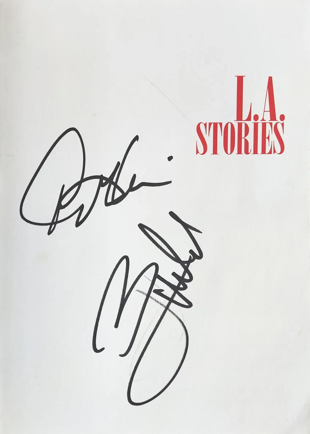 L.A. Stories - Manfred Baumann – Bild 2