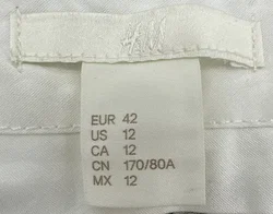 H&M - Damenhose - Gr. 42 - Bild 3