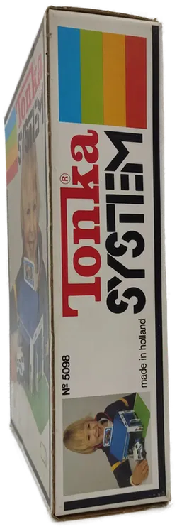 Tonka System - Polizeistation - Bild 3