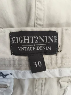 Eight2Nine, Damenjeans, Gr. 30 - Bild 3