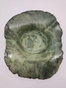 Aschenbescher aus Naturstein  - Bild 2