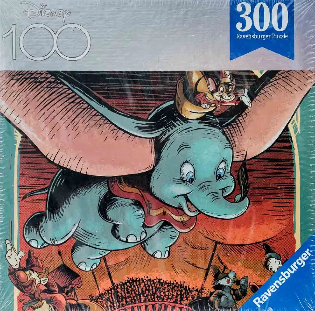 Ravensburger Puzzle - Dumbo - 300 Teile Walt Disney - Bild 4