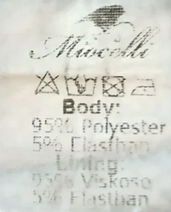 Miocelli Damen Spitzen-Midikleid schwarz Gr. 36 - Bild 4