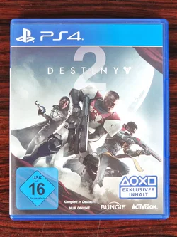 Destiny 2 - PS4 - Blu-ray - Bild 1