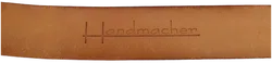 Handmacher Ledergürtel - Bild 5