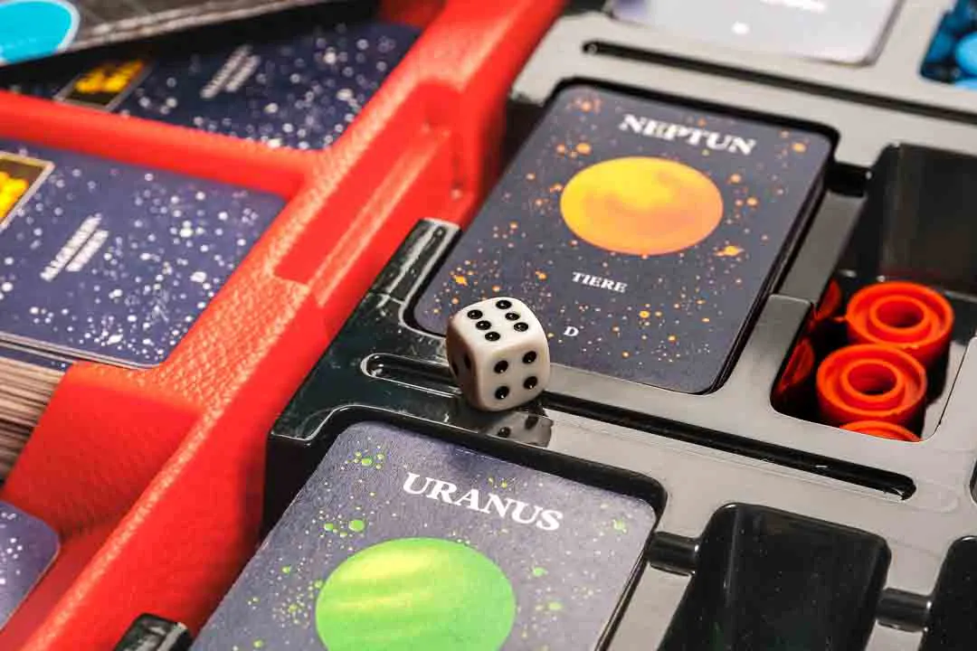 MB Spiele - Spiel des Wissens  4000 00 – Bild 2