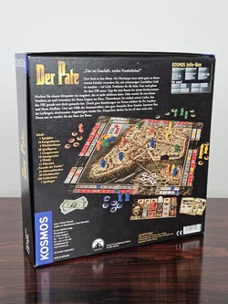 Der Pate - Gesellschaftsspiele - KOSMOS  - Bild 2
