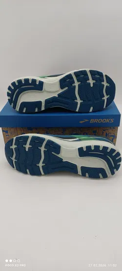 Brooks Ghost 15 Laufschuhe für Herren, Grösse 46,5 - Bild 7