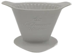 Seltmann Weiden Kaffeefilter Porzellan | Zeitloser Klassiker - Bild 1