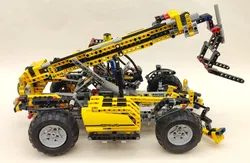 Lego - Technic Telescopic Handler 8295 - Bild 2