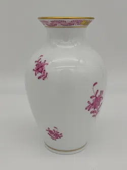 Herend Vase 'Apponyi Purpur' - Bild 2