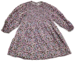 ZARA Kinderkleid - Gr. 110 / 100% Viskose - Bild 1