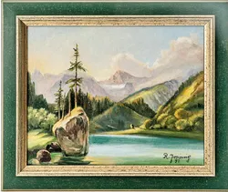 3 Landschaftsbilder - Bild 2