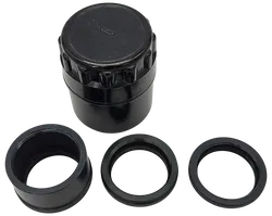 PRAKTICA B200 ELECTRONIC - analoge Kamera - inkl. verschiedene Objektive  - Bild 28