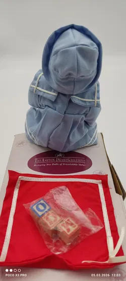 Ashton Drake Porzellanpuppe 