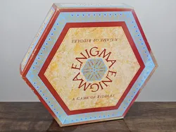 Enigma - Vintage Gesellschaftsspiel - Drumond Park Ltd. - Bild 1