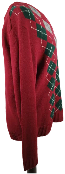 GANT New Haven Pullover - Gr. M / 100% Lammwolle - Bild 2