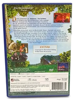 DVD "Disney Rapunzel - neu verföhnt" – Vorschau 2