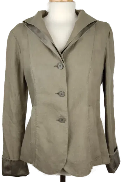 Emporio Armani - Damen Blazer Gr. 36  - Bild 4