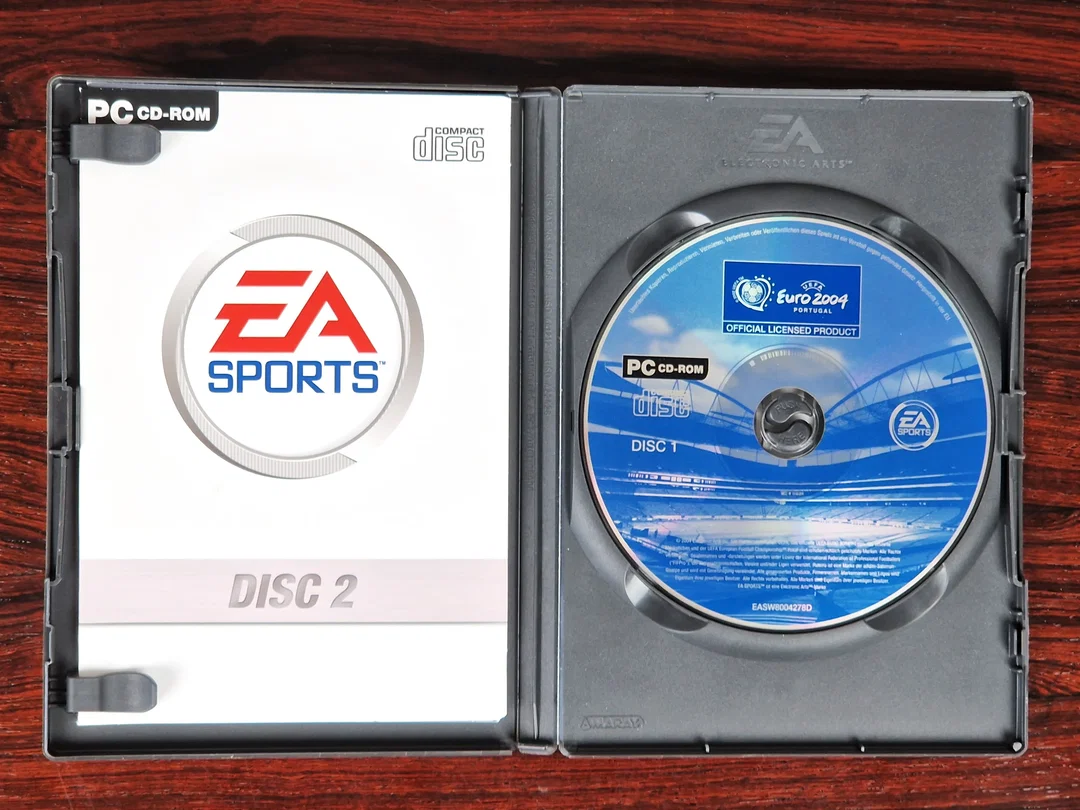 UEFA Euro 2004 Portugal - PC-Spiel - CD-ROM – Bild 3