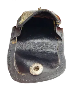 Schlangenoptik Damen Vintagetasche und Brieftasche  - Bild 11