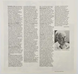 Vinyl LP - Igor Stravinsky - L'Histoire du Soldat, Englische Version  - Bild 4