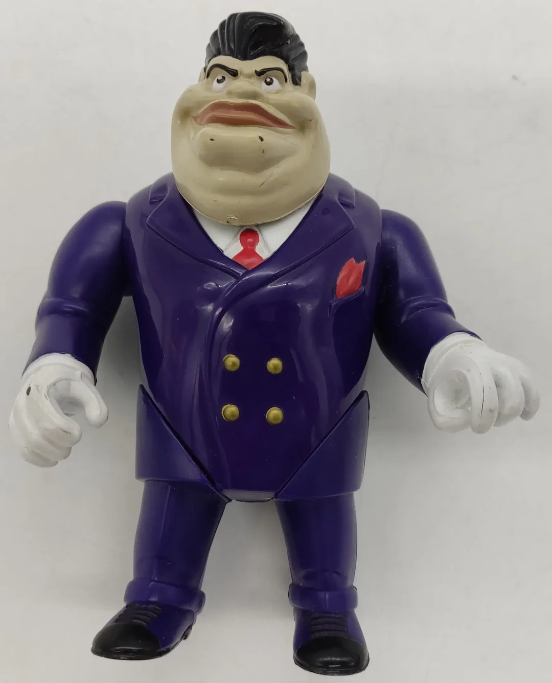 B.T.F Biker Mice from Mars -4 Figuren und Zubehör – Bild 3
