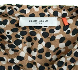 Gerry Weber Damen Bluse gemustert Gr. 44 - Bild 3