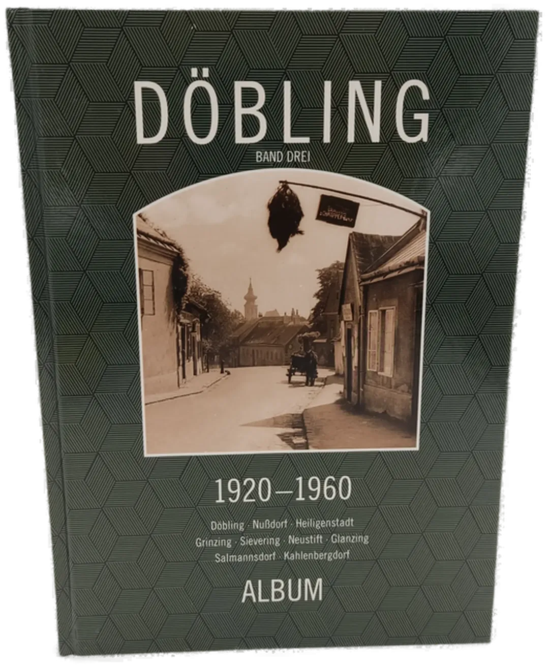 Döbling 1920-1960-  Helfried Seemann (Herausgeber), Christian Lunzer (Herausgeber)  - Bild 2