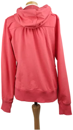TCM Damen-Kapuzenjacke lachsfarben - L/40 - Bild 2