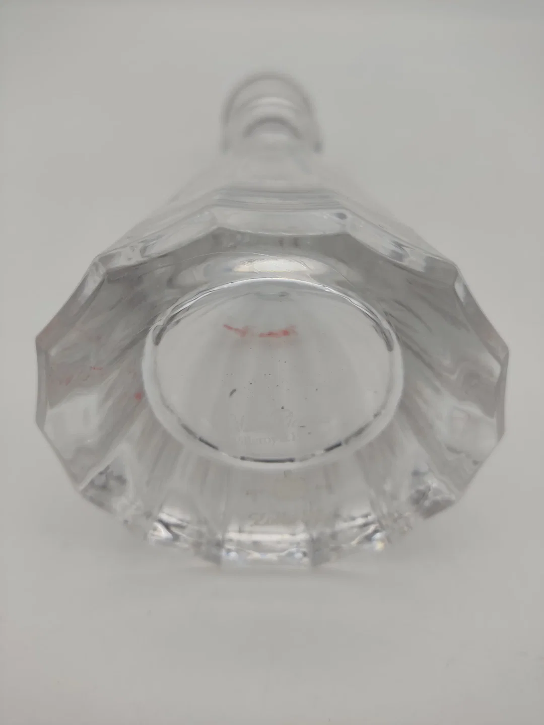 Villeroy & Boch Karaffe für Essig oder Öl, "Paloma Picasso", Höhe 18,5 cm, neuwertig, unbenutzt. – Bild 3