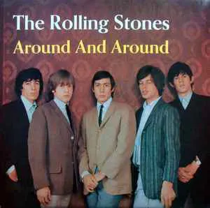 The Rolling Stones - Around and Around Vinyl,LP - Bild 2