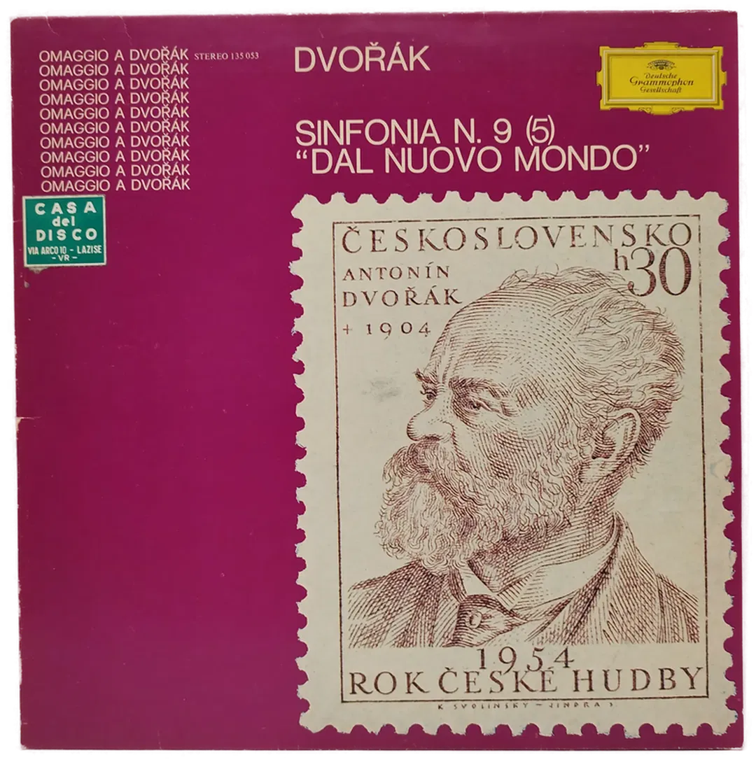 Dvorak - Sinfonia N. 9 (5) 