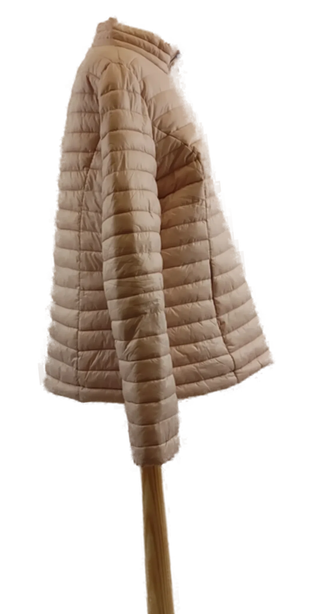 Altrosa Damenjacke in sehr guter Qualität - Größe EUR 44, Herbst/Winter – Bild 4