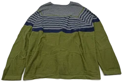 United Colors of Benetton Kinderpullover gemustert  Gr. XXL/EEG - Bild 2