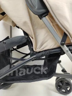 Hauck Sprint Liegebuggy - Pearl / Funghi - Bild 5