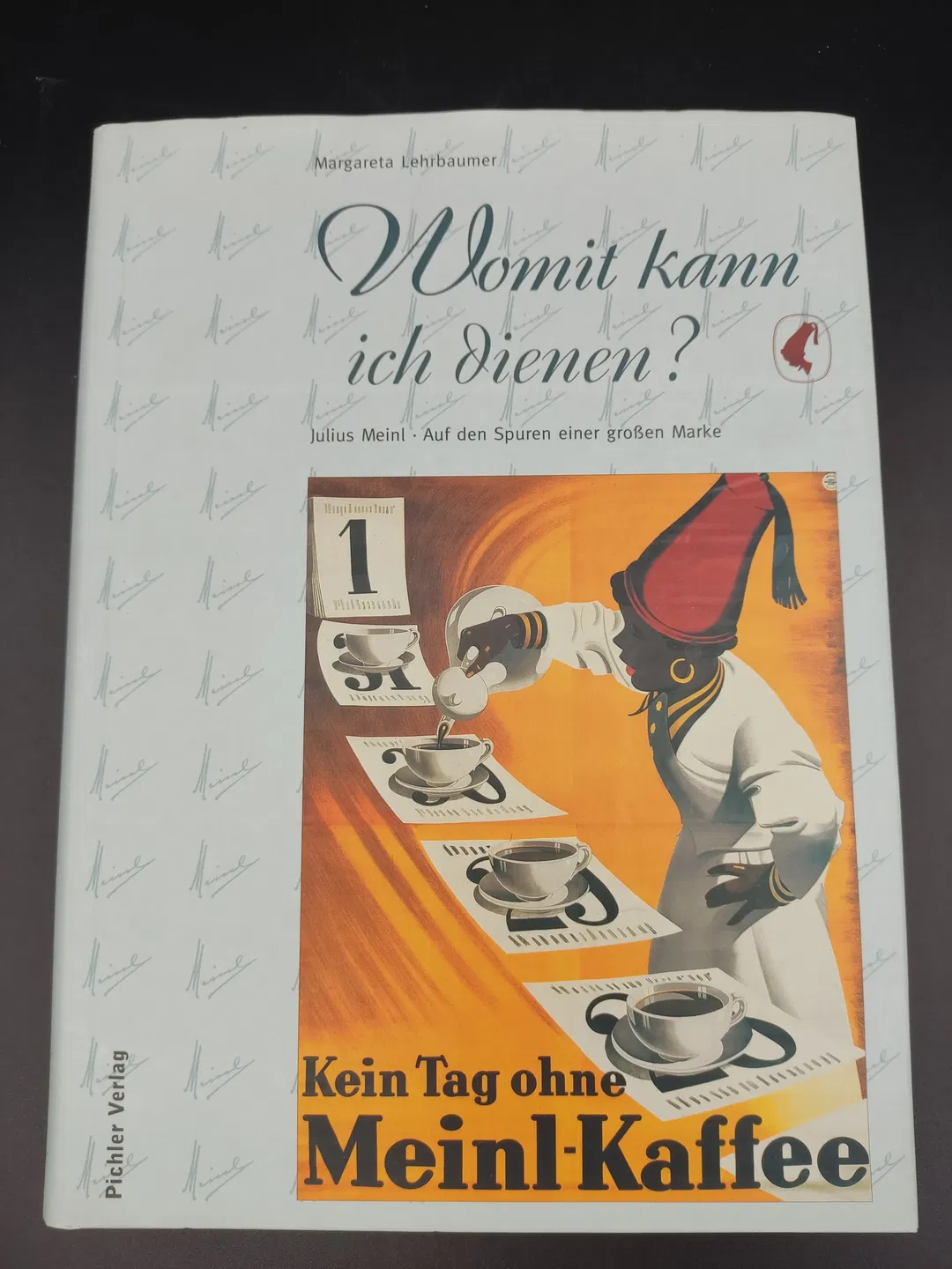 Womit kann ich dienen? - Margareta Lehrbaumer - Bild 2