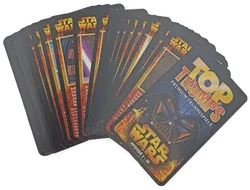 Top Trumps Trumpfkartenspiel Star Wars Episode I - III - Bild 3