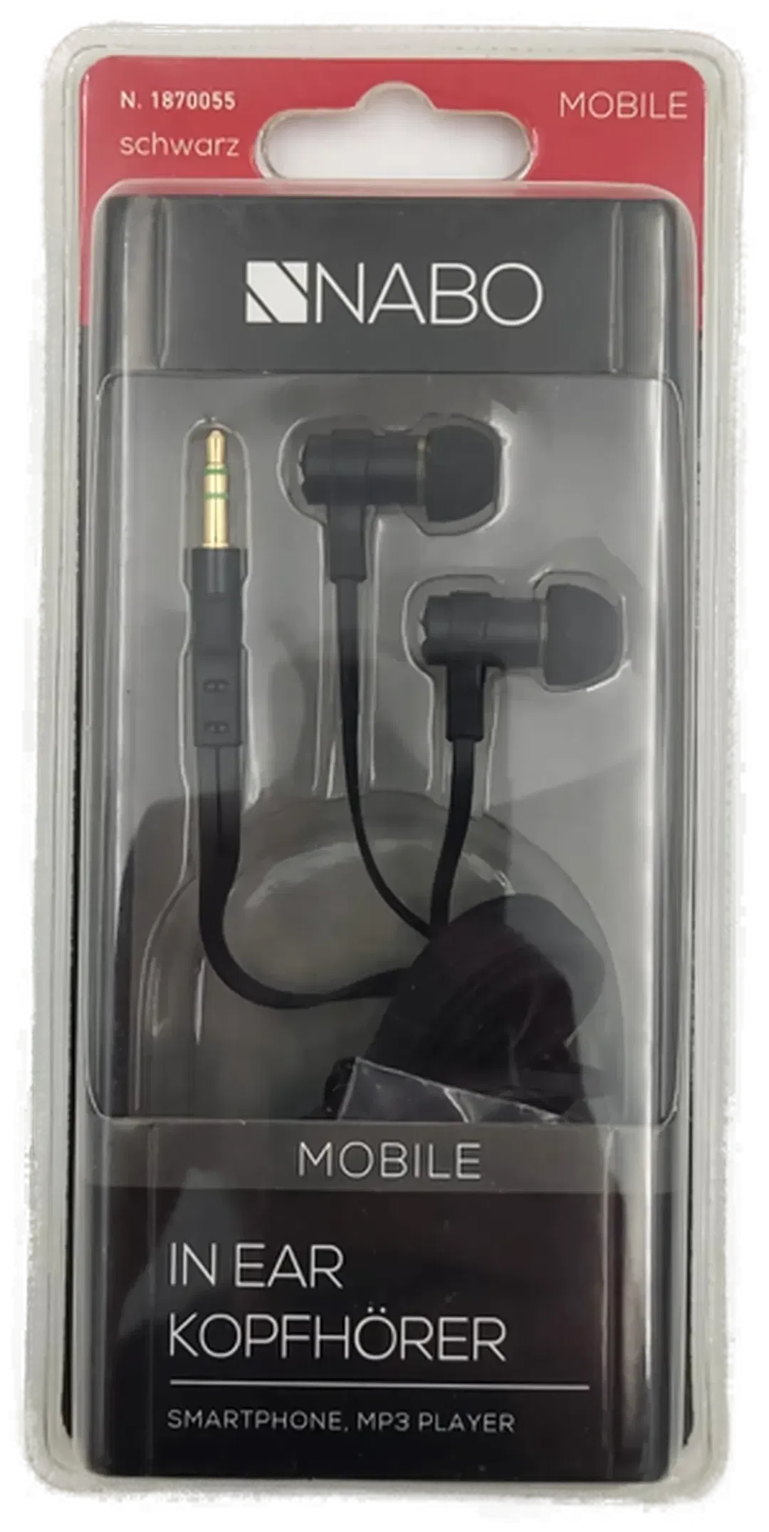 Nabo Mobile In Ear Kopfhörer - Bild 4