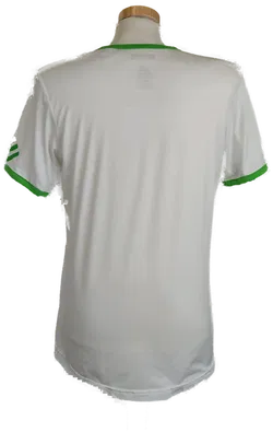 Adidas Herren Shirt weiß Gr. M - Bild 2