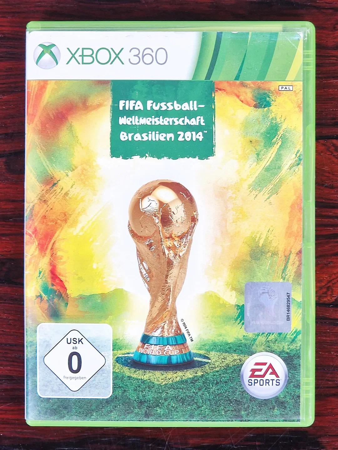 FIFA Fussball - Weltmeisterschaft Brasilien 2014 - Xbox 360 - Spiel - Bild 3