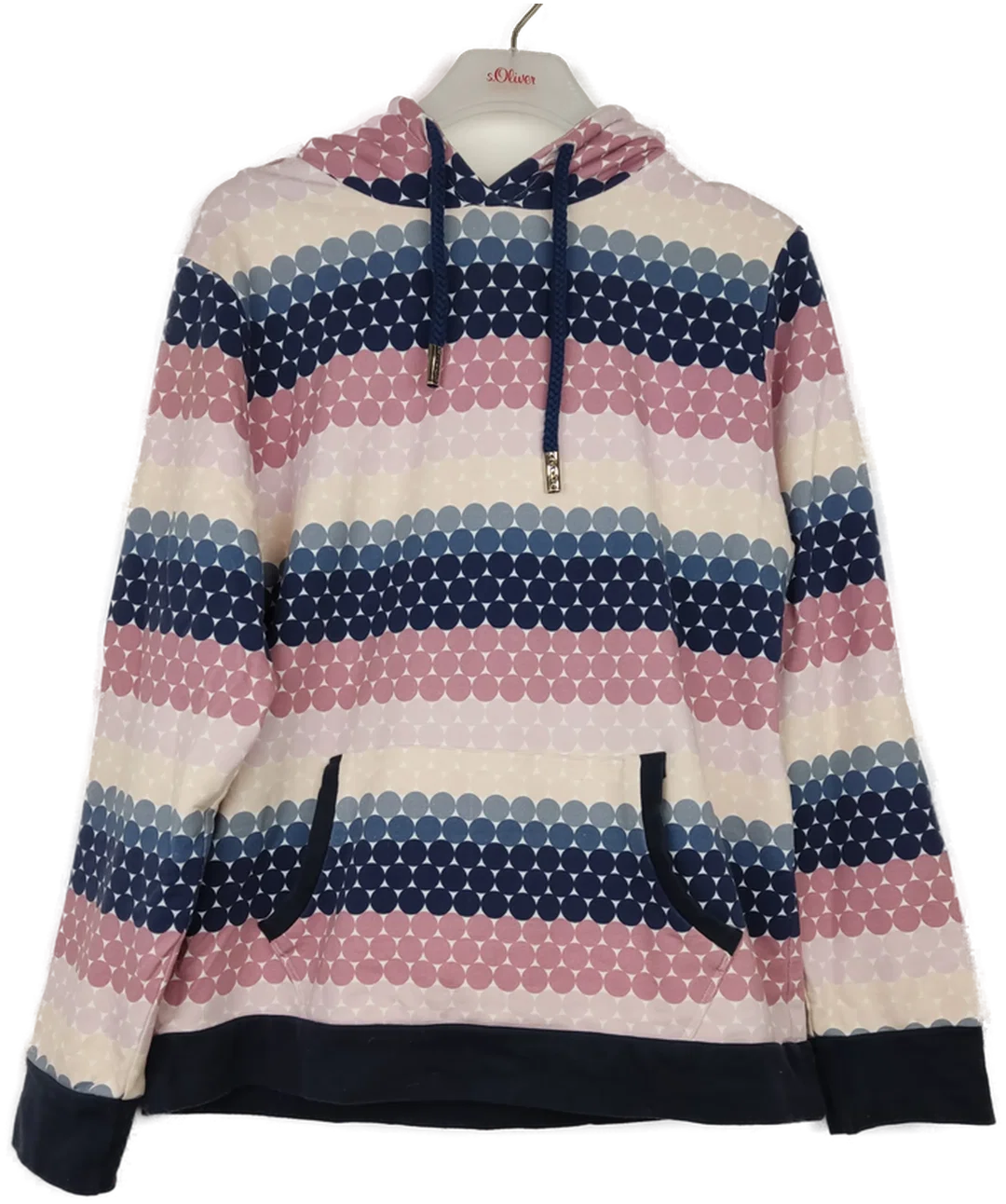 Damenpullover Mit Kapuze Sonstige Gepunktet | Wohlfühl-Edition - Bild 1