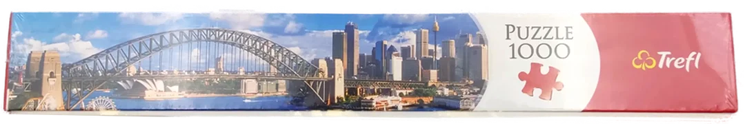 Trefl Puzzle 1000 Teile "Sydney" (OVP) – Bild 6