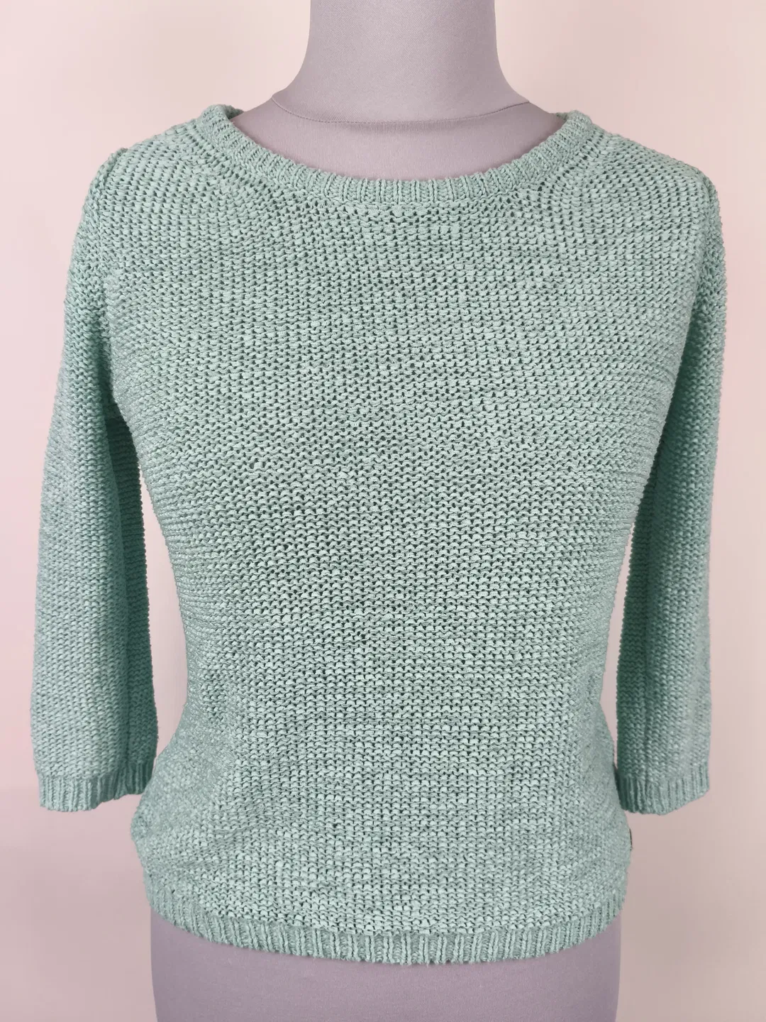 Tom Tailor Denim Oberteil Damen Gr. XS - Bild 1