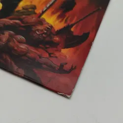 Vinyl LP, Manowar, Warriors of the world, Limited Edition, NB 0715-1 (Vinyl orange)  - Bild 5