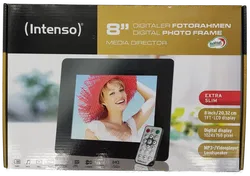 Intenso 8 Zoll Digitaler Fotorahmen  - Bild 3