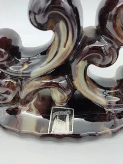 Steffl Keramik Wien, Kerzenständer 3-flammig - Bild 4