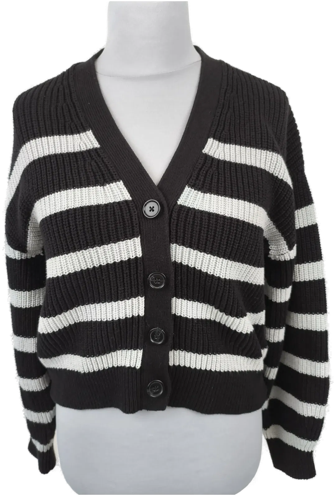 H&M, Strickweste Damen, Gr. M - Bild 4