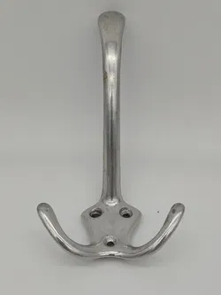 Vintage Gaderobenhaken - 5 Stück - Bild 1