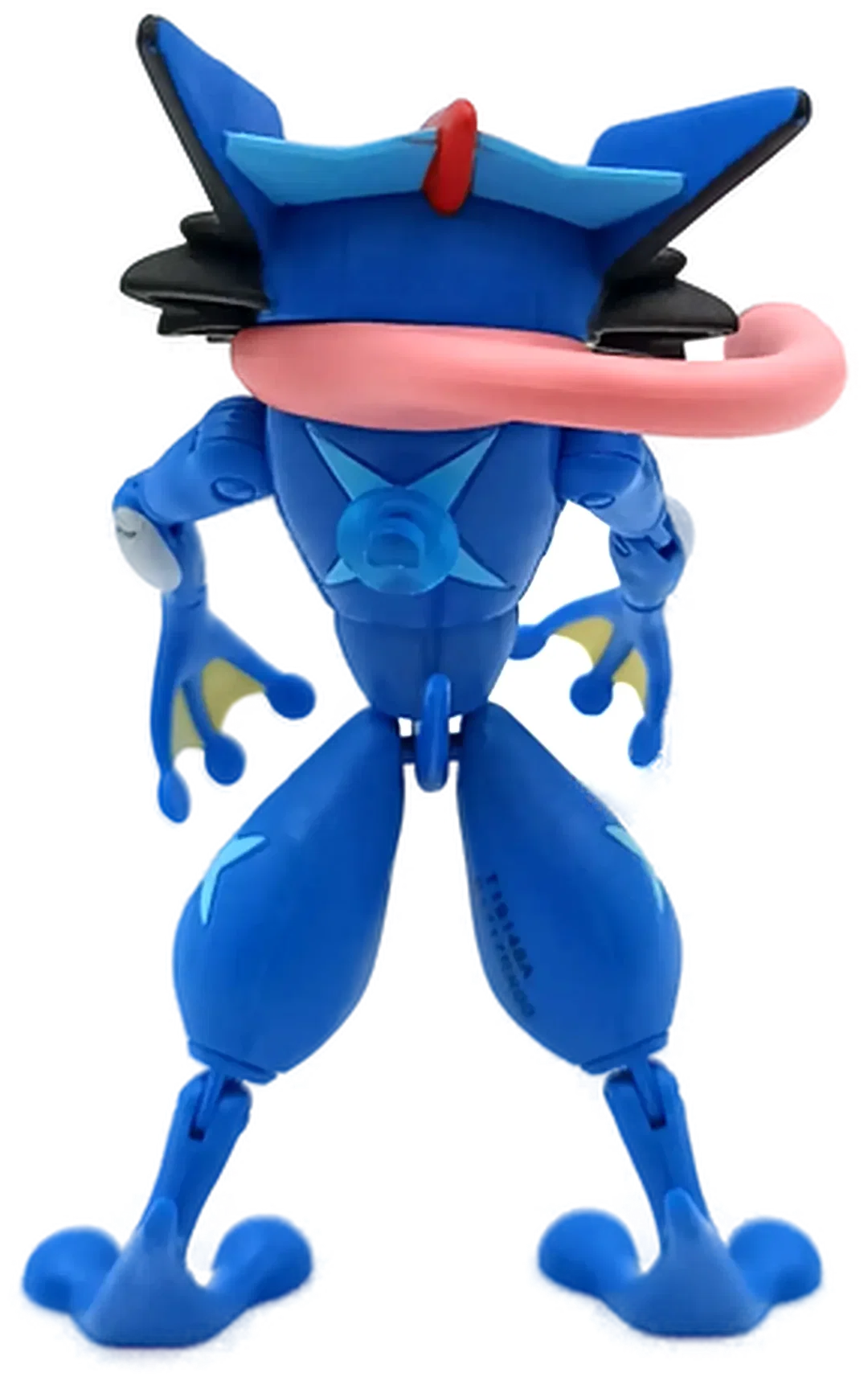 Pokémon Tomy Ash-Quajutsu Actionfigur – Bild 4